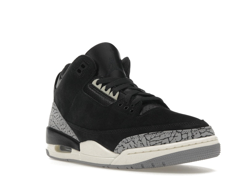 Jordan 3 Retro Off Noir (Women's)