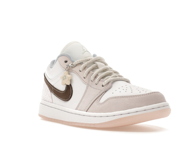 Jordan 1 Low Coral (Women's)