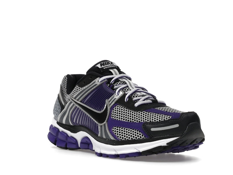Nike Zoom Vomero 5 Metallic Silver Court Purple