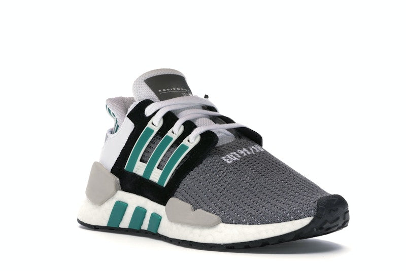 adidas EQT Support 91/18 Core Black Sub Green