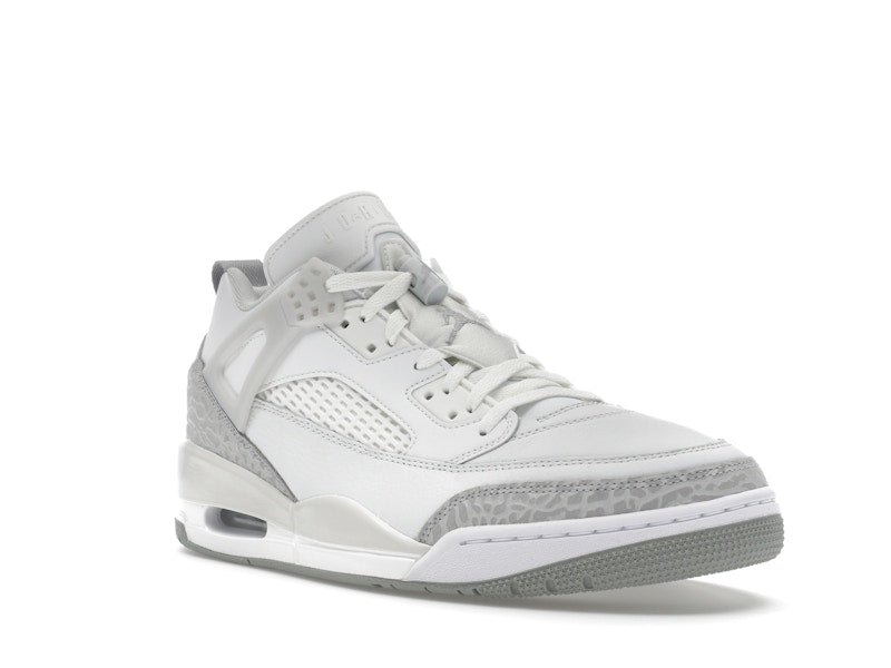 Jordan Spizike Low Summit White Photon Dust
