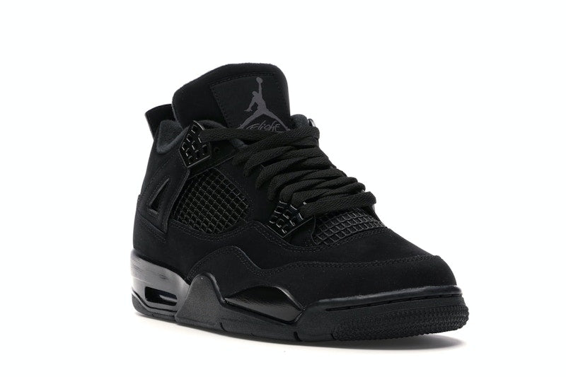 Jordan 4 Retro Black Cat (2020)