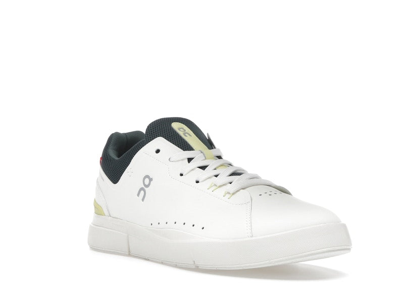 On The Roger Advantage Ivory Evergreen