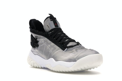Jordan Proto React Metallic Silver