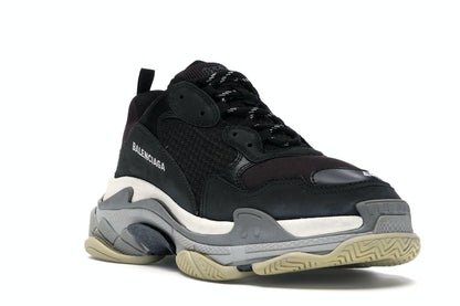 Balenciaga Triple S Burgundy