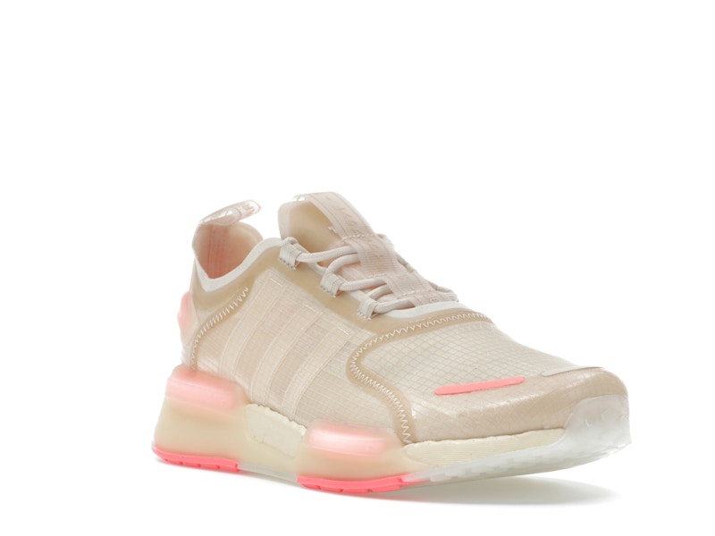 adidas NMD V3 Wonder White Peach (Women's)