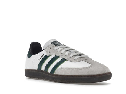 adidas Samba ADV White Collegiate Green