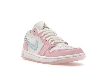 Jordan 1 Low SE Paw Print Pink Foam (Women's)