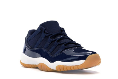 Jordan 11 Retro Low Midnight Navy (GS)
