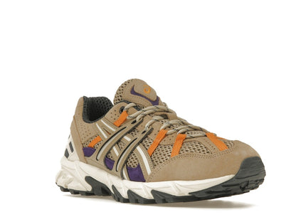 ASICS Gel-Sonoma 15-50 Cream Yellow Purple