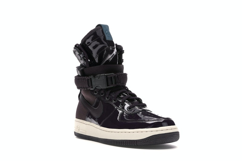 Nike SF Air Force 1 High Ruby Rose Force Is Female Port Wine (Women's)
