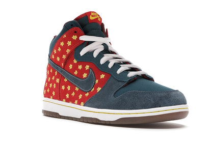 Nike SB Dunk High Quagmire