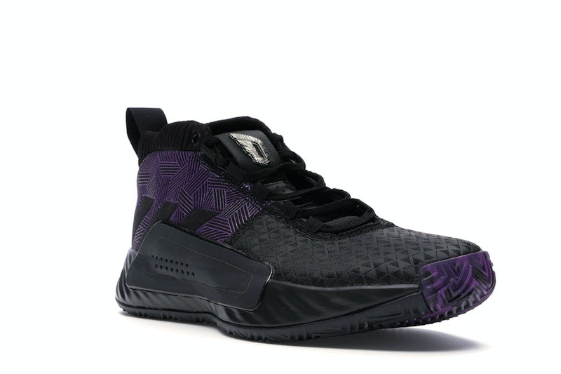 adidas Dame 5 Marvel Black Panther