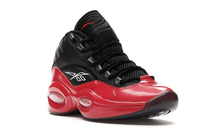 Reebok Question Mid 76ers Bred