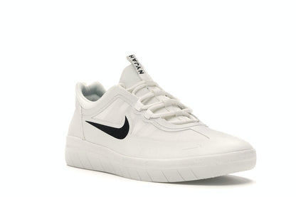 Nike SB Nyjah Free 2 Summit White Black