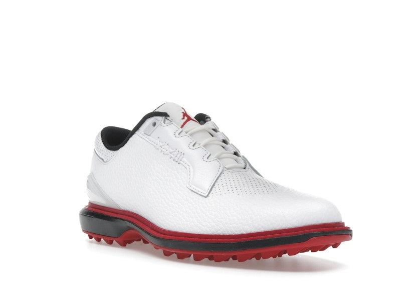 Jordan ADG 5 Golf White Black Varsity Red