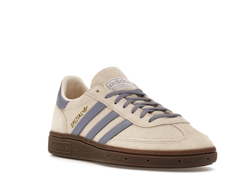 adidas Handball Spezial Wonder White Silver Violet (Women's)
