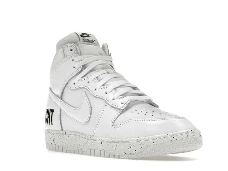 Nike Dunk High Undercover Chaos White
