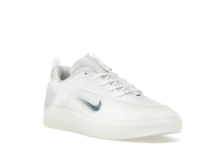 Nike SB Zoom Nyjah 4 White Black