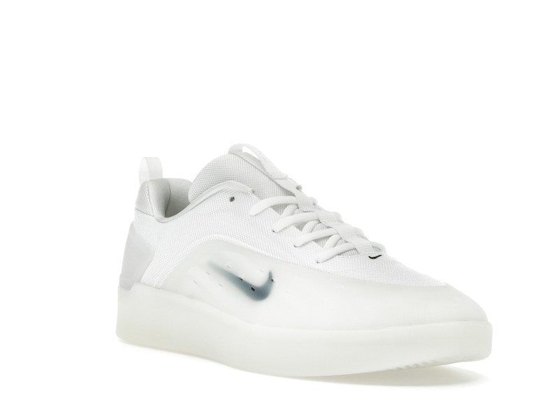 Nike SB Zoom Nyjah 4 White Black