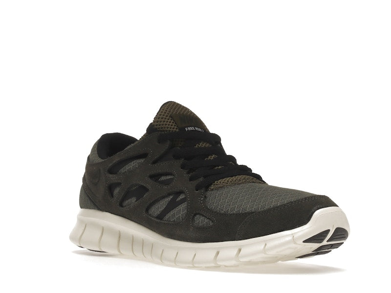 Nike Free Run 2 Sequoia