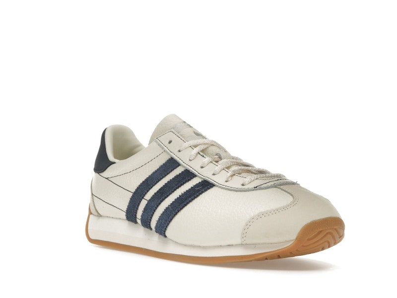adidas Country OG Night Indigo Off White Silver Metallic (Women's)