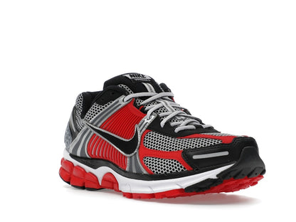 Nike Zoom Vomero 5 Metallic Silver University Red