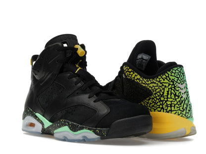 Jordan Brazil World Cup Pack (AJ6 CP3 III)
