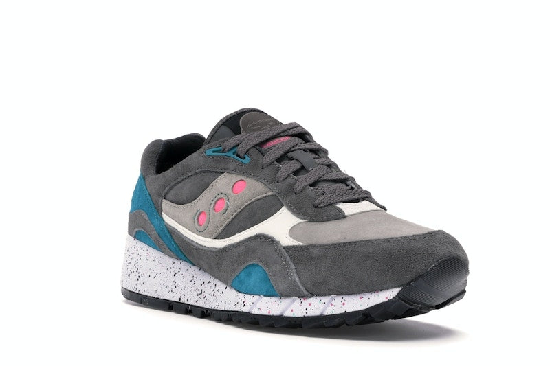 Saucony Shadow 6000 Offspring Running Since 96 Grey
