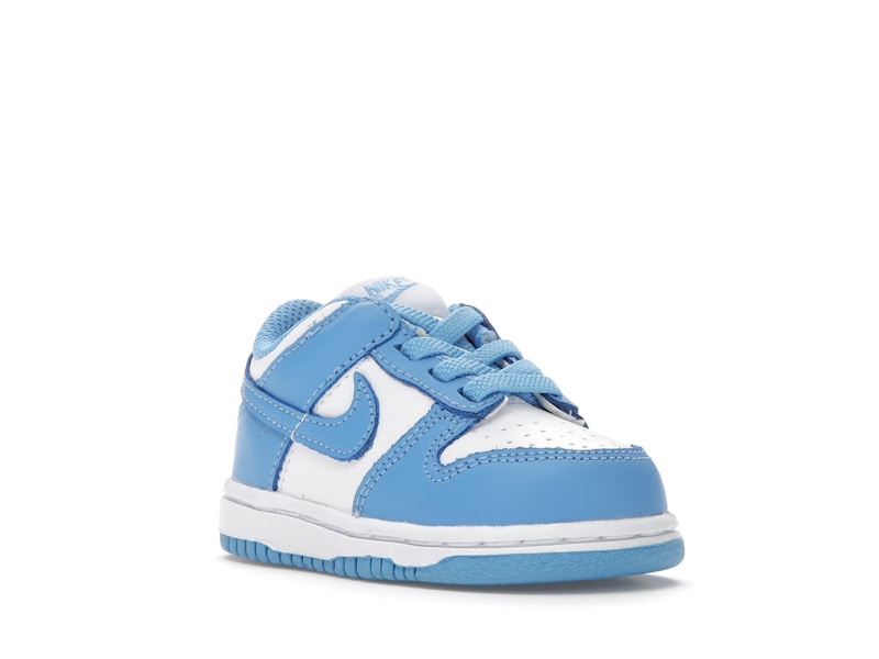 Nike Dunk Low UNC (2021) (TD)
