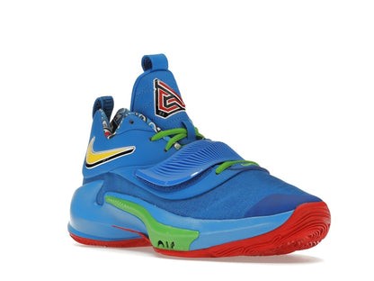 Nike Zoom Freak 3 NRG Uno Blue