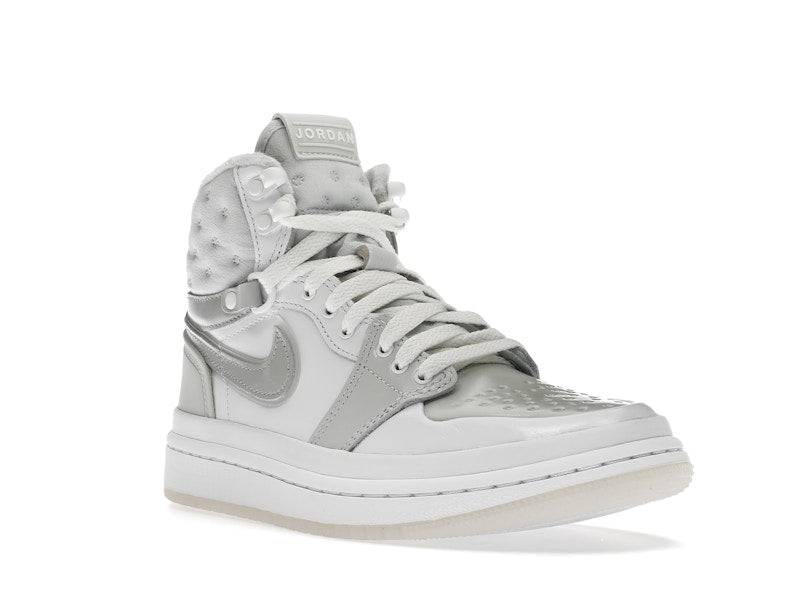 Jordan 1 Acclimate White Grey Fog (Women's)