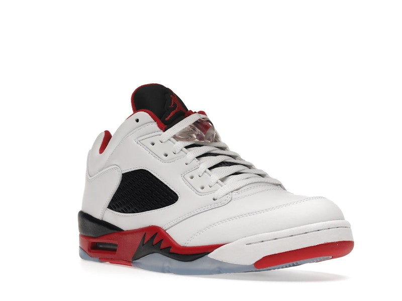 Jordan 5 Retro Low Fire Red