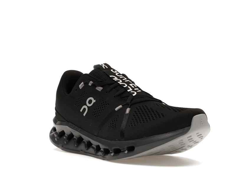 On Running Cloudsurfer Black