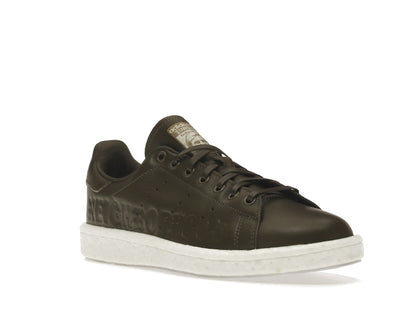 adidas Stan Smith Boost Neighborhood Olive