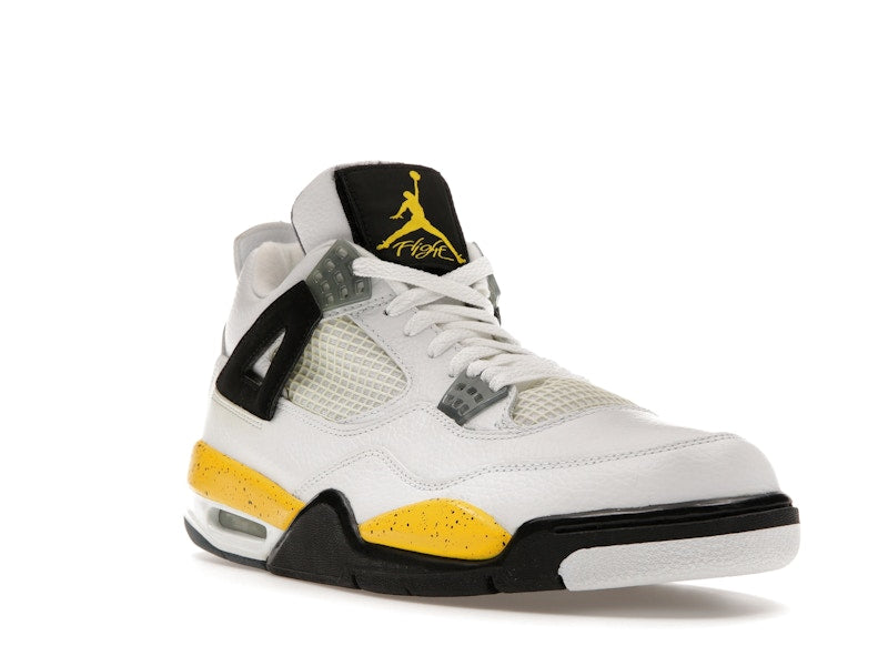 Jordan 4 Retro Tour Yellow / Rare Air