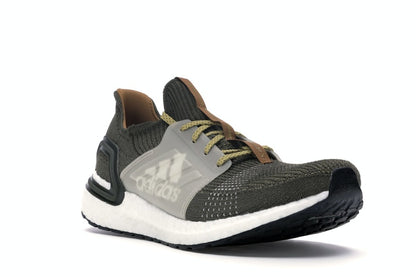 adidas Ultra Boost 19 Wood Wood Black