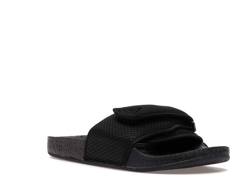 adidas Boost Slide Pharrell Core Black