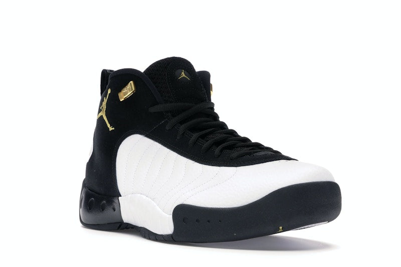 Jordan Jumpman Pro Black White Metallic Gold (2018)