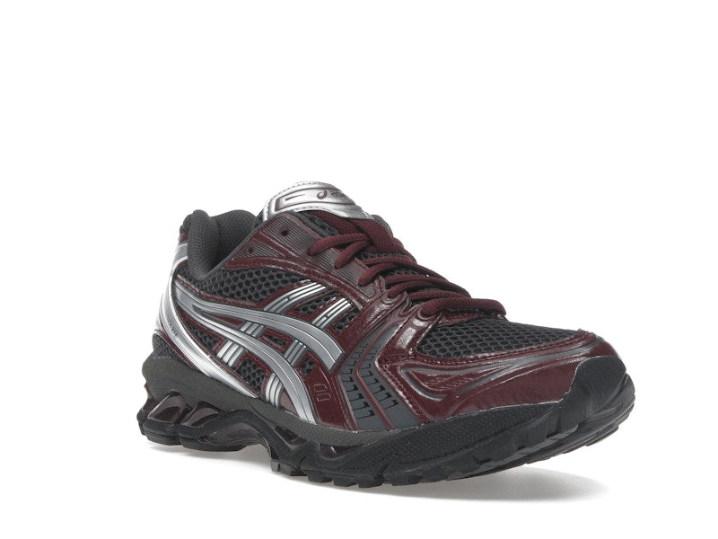 ASICS Gel-Kayano 14 Obsidian Grey Pure Silver