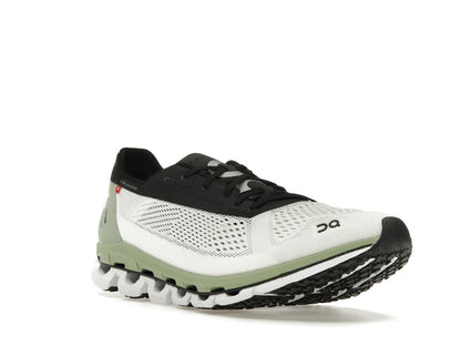 On Running Cloudboom White Black