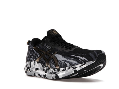 ASICS Noosa Tri 13 Black Pure Gold