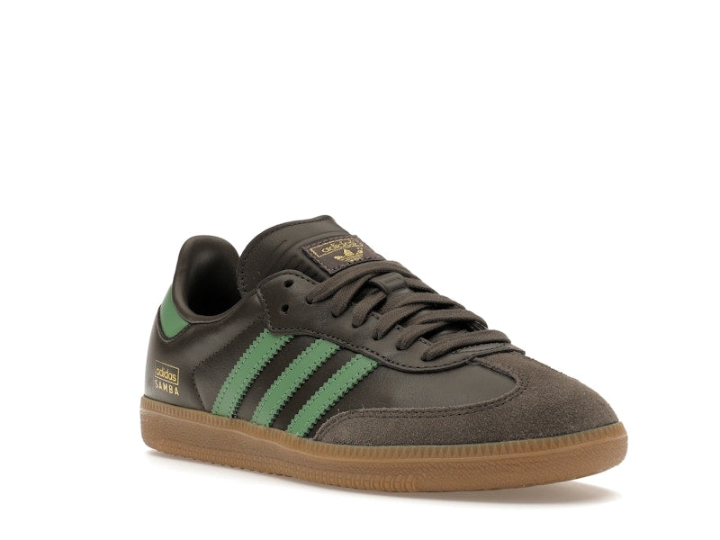 adidas Samba OG Shadow Olive Preloved Green