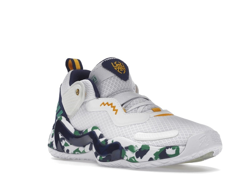 adidas D.O.N. Issue #3 Utah Home