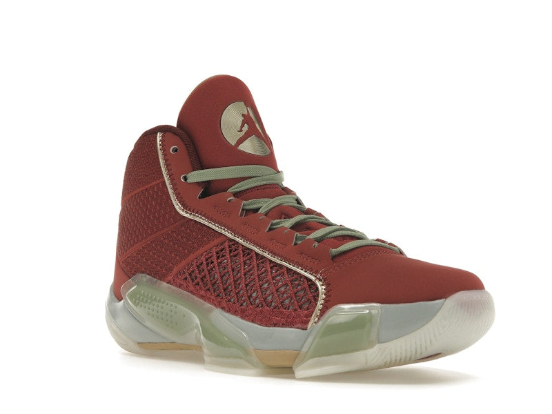 Jordan 38 Year of the Dragon (Translucent Sole)