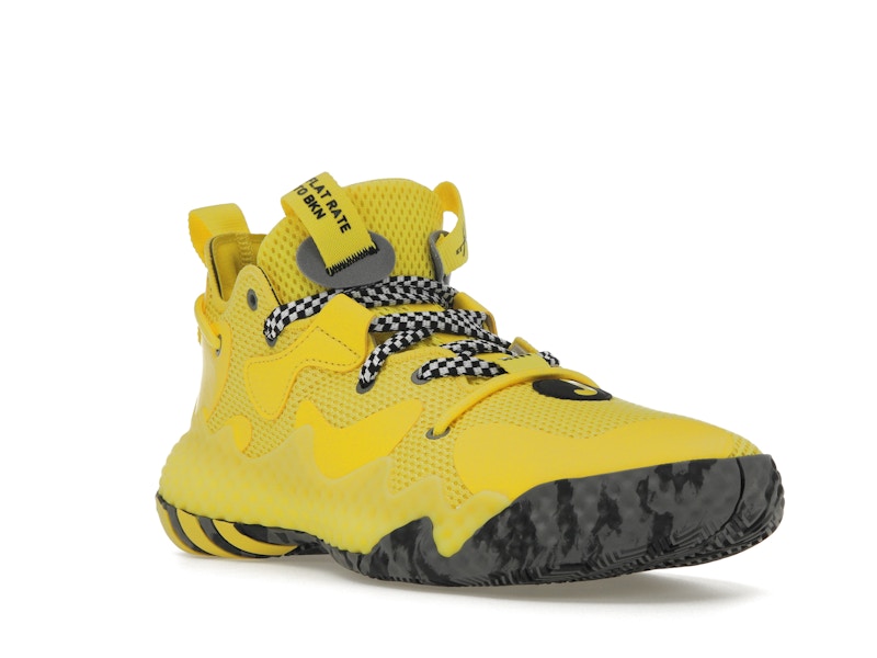 adidas Harden Vol. 6 Taxi
