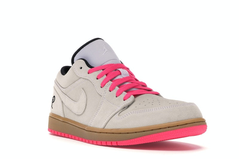 Jordan 1 Low Sneaker Politics