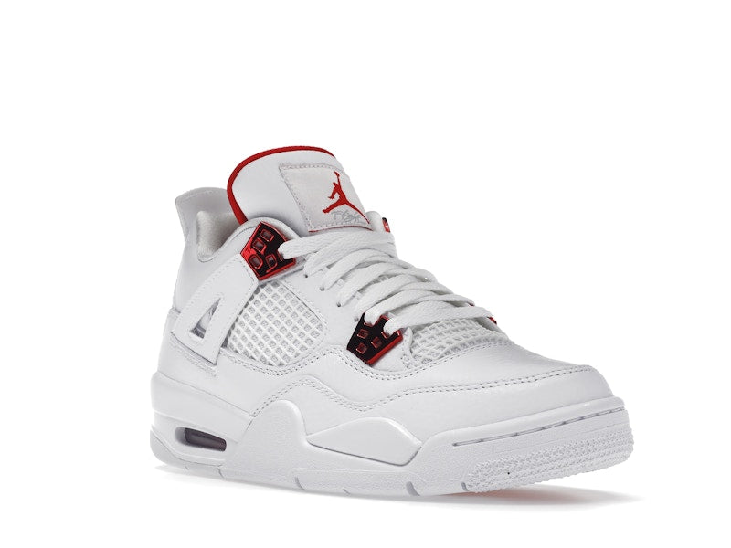 Jordan 4 Retro Metallic Red (GS)