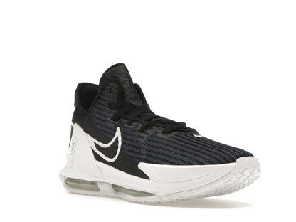 Nike LeBron Witness 6 Black Dark Obsidian
