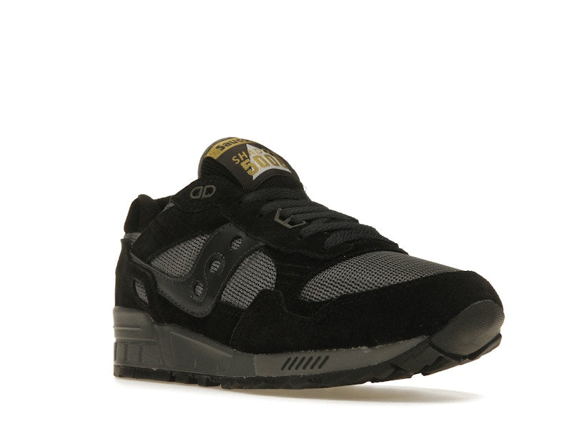 Saucony Shadow 5000 Limo Black Dark Grey